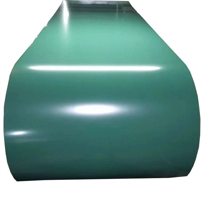 CS Ön Boyalı Galvaniz renkli çelik bobinler/galvanizli Çelik Bobin