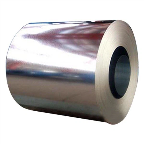 Sıcak Daldırma Soğuk Haddelenmiş Galvanizli Çelik Bobin 0.3 Mm Gi Bobin Çatı için Kullanılan
