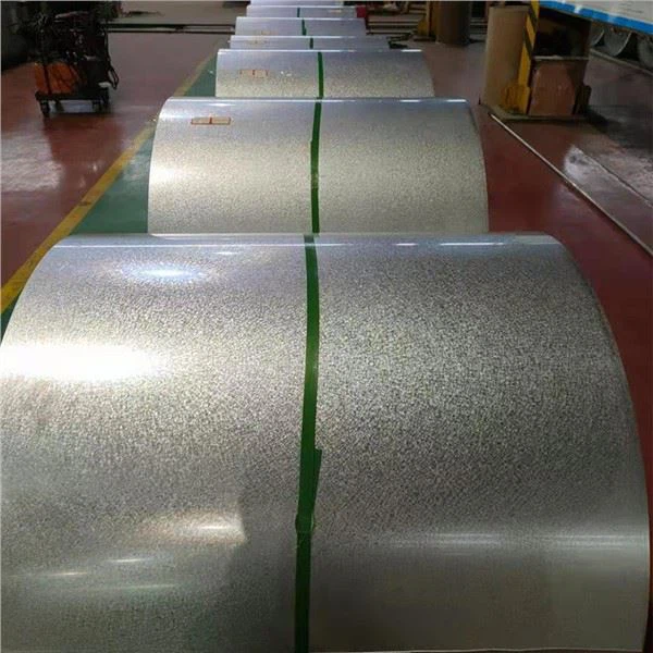 GI/HDG/GP/GA DX51D ÇİNKO Kaplama Soğuk Haddelenmiş Çelik, Z275 Sıcak Daldırma Galvanizli Çelik Rulo/Sac/Levha/Şerit
